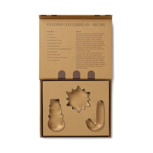 VINGA Classic Ausstechformen 3er-Set - Reklamnepredmety