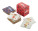 Papierstifte mit thematischen Motiven