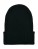 Recycled Yarn Ribbed Knit Beanie