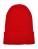 Recycled Yarn Ribbed Knit Beanie