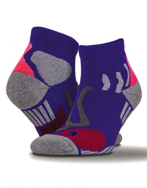 Schnell trocknende, strapazierfähige Socken - Reklamnepredmety