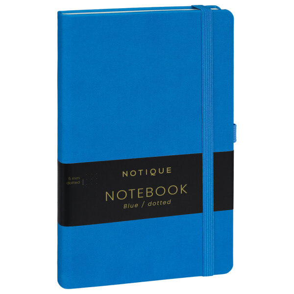 NOTIQUE Notizen, gepunktet, 13 x 21 cm