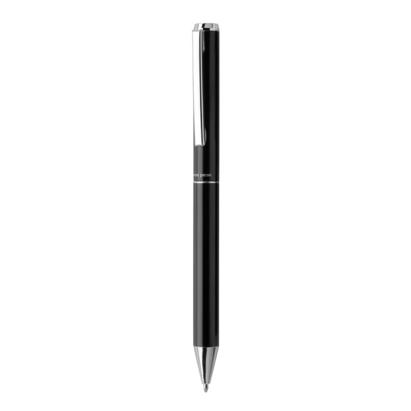 Swiss Peak Cedar Stift aus RCS recyceltem Aluminium, silber
