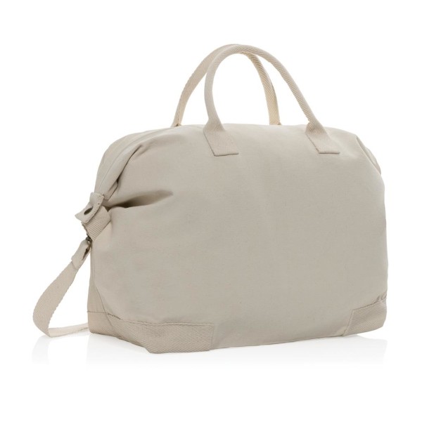 Kezar AWARE™ 500g/m² Wochenendtasche aus recyceltem Canvas, grün