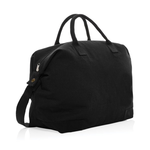 Kezar AWARE™ 500g/m² Wochenendtasche aus recyceltem Canvas, grün