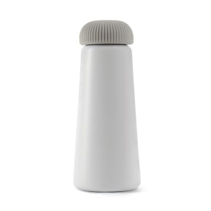 VINGA Erie 450ml Vakuumflasche aus RCS recyceltem Stahl, braun - Reklamnepredmety