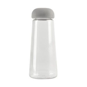 VINGA Erie 575ml Flasche au RCS recyceltem PET, braun - Reklamnepredmety