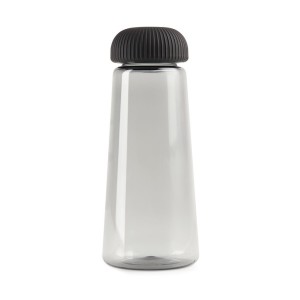 VINGA Erie 575ml Flasche au RCS recyceltem PET, braun - Reklamnepredmety