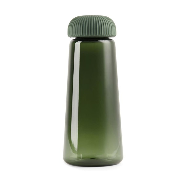 VINGA Erie 575ml Flasche au RCS recyceltem PET, braun