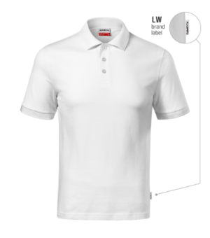 Herren Polohemd Resist Heavy Polo - Reklamnepredmety