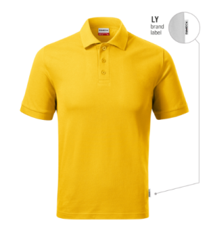Herren Polohemd Resist Heavy Polo - Reklamnepredmety