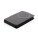Swiss Peak 15W 3-in-1 magnetischer Wireles Charger aus rPU, schwarz