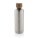 Wood Vakuumflasche aus RCS recyceltem Stainless-Steel, grau - p435.532__b_1 - variant XD P435.532