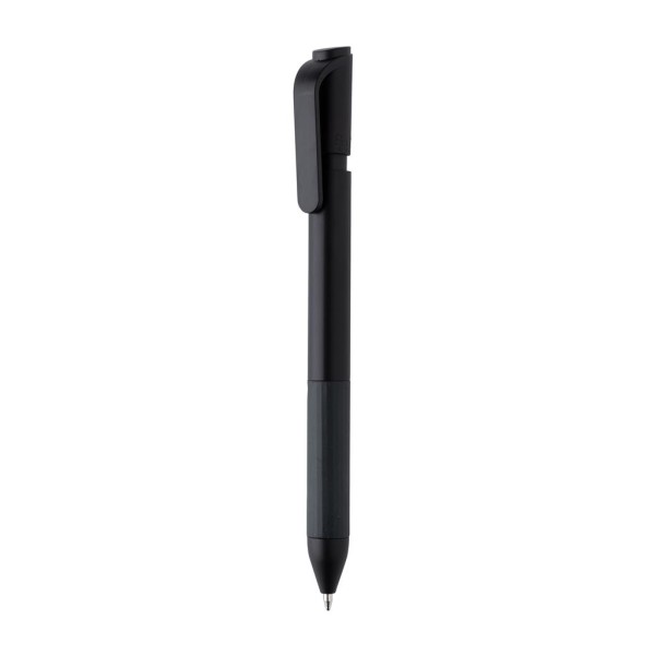 TwistLock Stift aus GRS-zertifiziert recyceltem ABS, blau