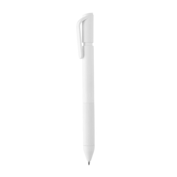 TwistLock Stift aus GRS-zertifiziert recyceltem ABS, blau