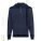 Iqoniq Abisko Zip-Kapuzenpullover aus recycelter Baumwolle, ungefärbtes blau - t9600.002.l__b_1 - variant XD T9600.002.L