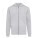 Iqoniq Abisko Zip-Kapuzenpullover aus recycelter Baumwolle, ungefärbtes blau - t9600.013.4xl__b_1 - variant XD T9600.013.4XL