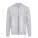 Iqoniq Abisko Zip-Kapuzenpullover aus recycelter Baumwolle, ungefärbtes blau - t9600.013.l__b_1 - variant XD T9600.013.L