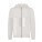Iqoniq Abisko Zip-Kapuzenpullover aus recycelter Baumwolle, ungefärbtes blau - t9600.018.l__b_1 - variant XD T9600.018.L