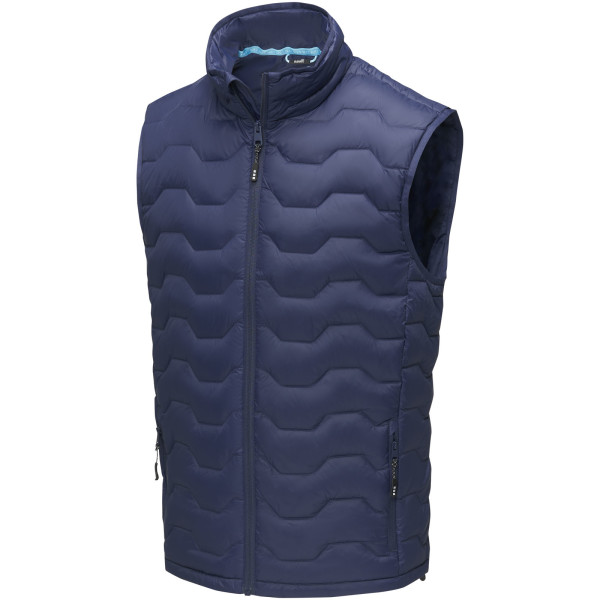 Herren GRS isolierte Epidote-Weste aus recyceltem Material