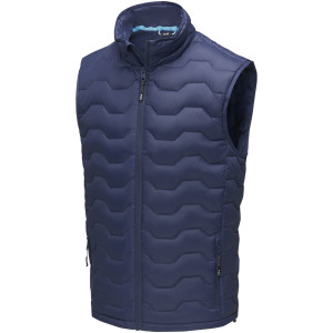 Herren GRS isolierte Epidote-Weste aus recyceltem Material - Reklamnepredmety