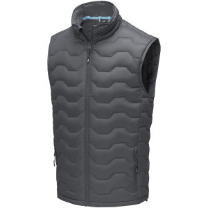 Herren GRS isolierte Epidote-Weste aus recyceltem Material - Reklamnepredmety