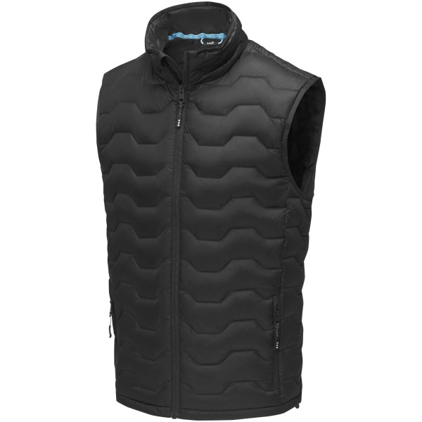 Herren GRS isolierte Epidote-Weste aus recyceltem Material