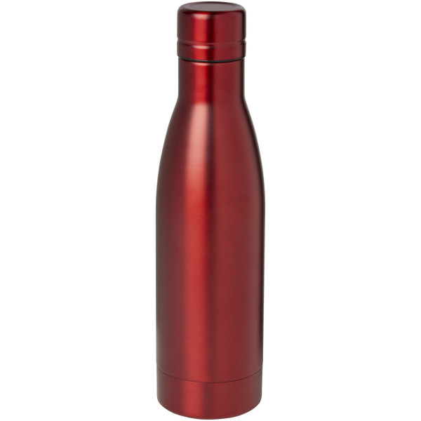 Vasa 500ml Kupfer vakuumisolierte Flasche aus recyceltem Edelstahl mit RCS-Zertifizierung