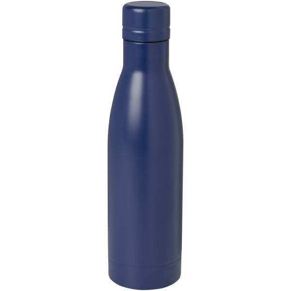 Vasa 500ml Kupfer vakuumisolierte Flasche aus recyceltem Edelstahl mit RCS-Zertifizierung