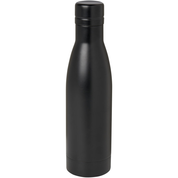 Vasa 500ml Kupfer vakuumisolierte Flasche aus recyceltem Edelstahl mit RCS-Zertifizierung