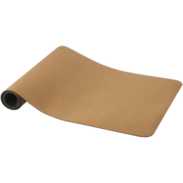 Trikona Kork Yoga-Matte