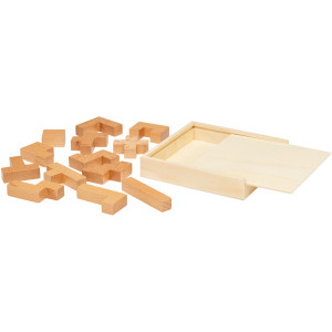 Holzpuzzle Rinde - Reklamnepredmety