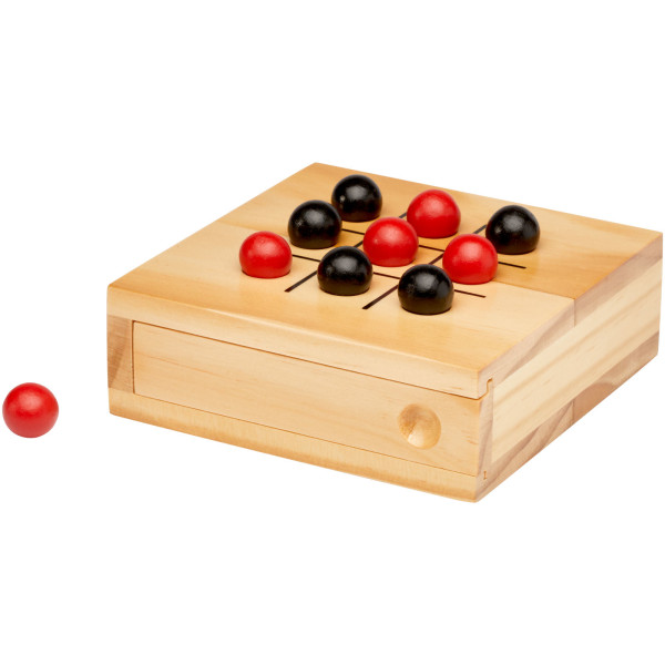 Hölzerne Stroboskope