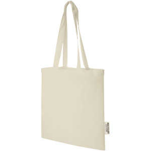Madras Tasche aus 100% recycelter Baumwolle mit GRS-Zertifizierung, 7 l - Reklamnepredmety