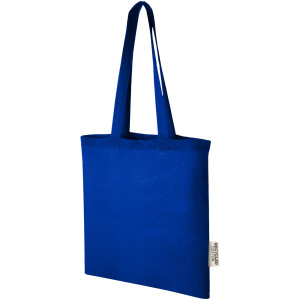 Madras Tasche aus 100% recycelter Baumwolle mit GRS-Zertifizierung, 7 l - Reklamnepredmety