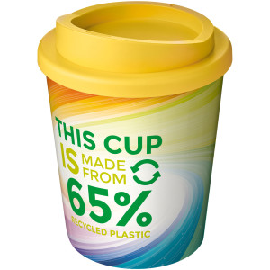 Brite-Americano Espresso Eco Becher mit Wärmeisolierung und Volumen 250 ml - Reklamnepredmety
