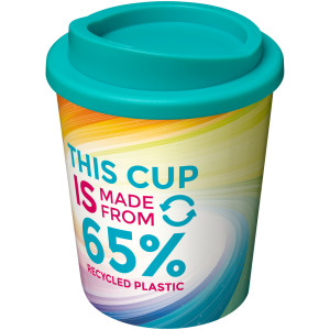 Brite-Americano Espresso Eco Becher mit Wärmeisolierung und Volumen 250 ml - Reklamnepredmety