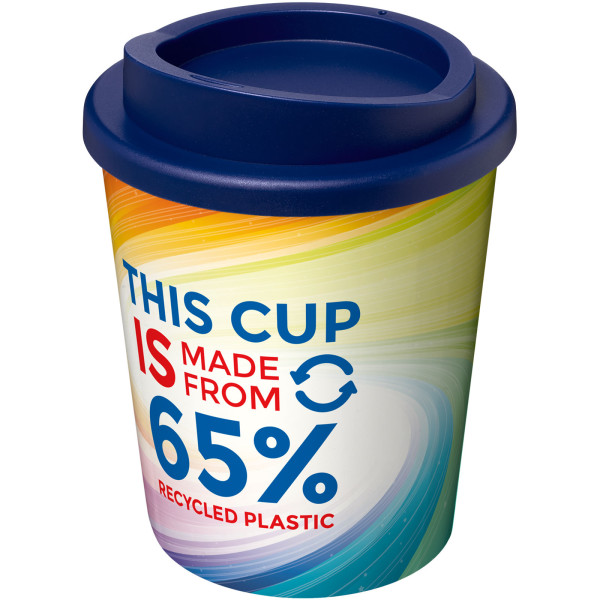 Brite-Americano Espresso Eco Becher mit Wärmeisolierung und Volumen 250 ml