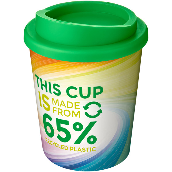 Brite-Americano Espresso Eco Becher mit Wärmeisolierung und Volumen 250 ml