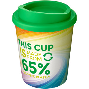 Brite-Americano Espresso Eco Becher mit Wärmeisolierung und Volumen 250 ml - Reklamnepredmety