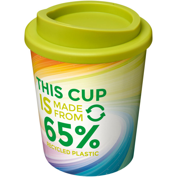 Brite-Americano Espresso Eco Becher mit Wärmeisolierung und Volumen 250 ml