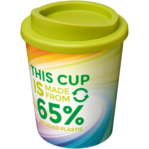 Brite-Americano Espresso Eco Becher mit Wärmeisolierung und Volumen 250 ml - Reklamnepredmety