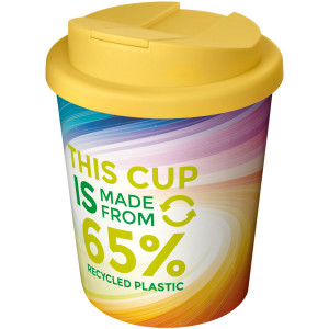 Brite-Americano Espresso Eco auslaufsicherer Becher mit Wärmeisolierung, 250 ml - Reklamnepredmety