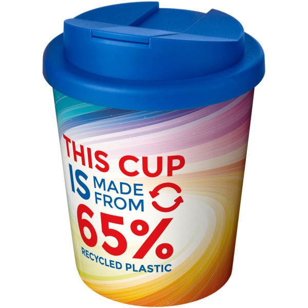 Brite-Americano Espresso Eco auslaufsicherer Becher mit Wärmeisolierung, 250 ml