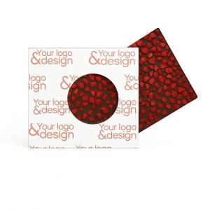 Schokoladenriegel – MODERN BAR, 75 g - Reklamnepredmety