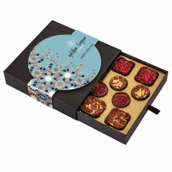 Pralinen PRIME GOLD CUPS