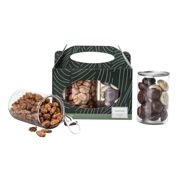 Werbe-Süßigkeitenset – CRUNCHY DUET, 145 g