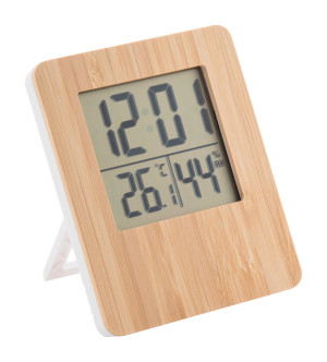 Wetterstation und Digitaluhr Tenkebo