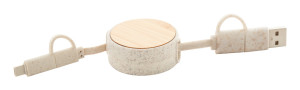 USB-Ladekabel - Reklamnepredmety
