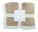 Doppellagige RPET-Decke Foglio - ap861009-00-up0cmqdi - variant 